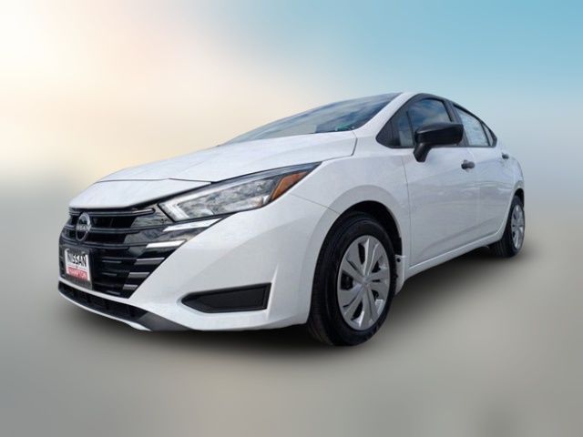 2025 Nissan Versa S