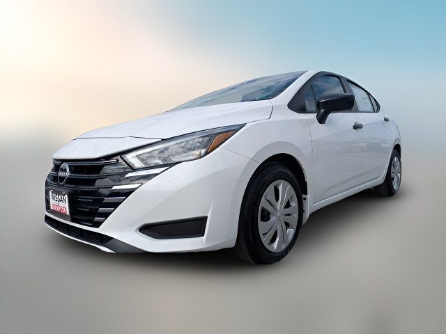 2025 Nissan Versa S