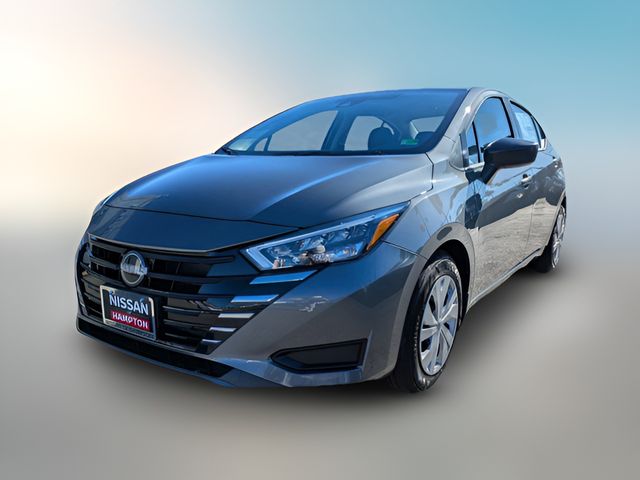 2025 Nissan Versa S