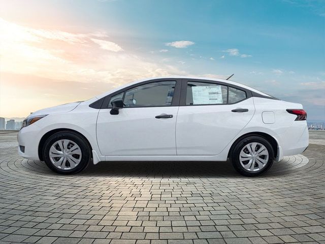 2025 Nissan Versa S