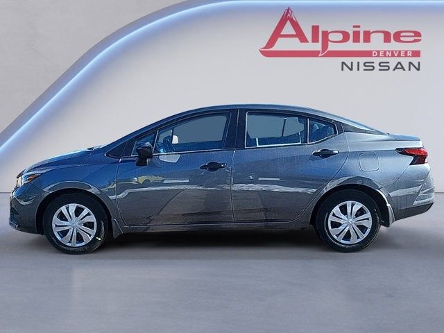 2025 Nissan Versa S