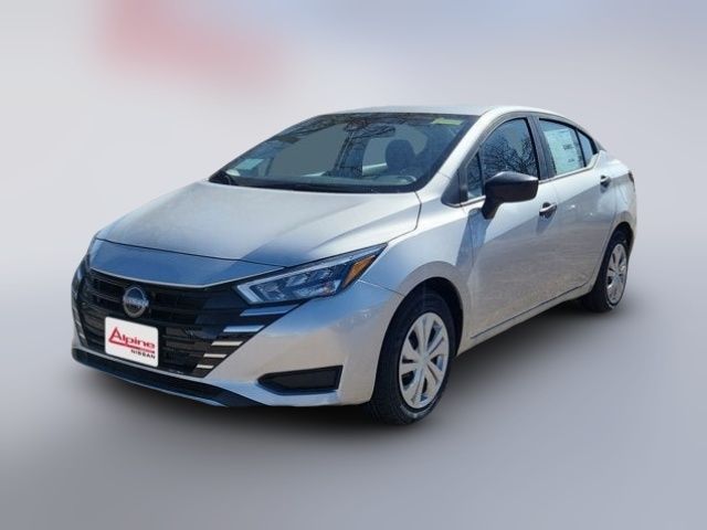 2025 Nissan Versa S