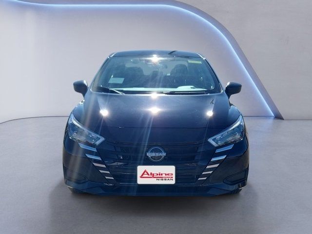 2025 Nissan Versa S
