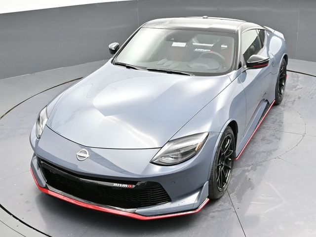2025 Nissan Z NISMO