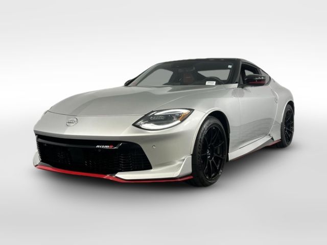 2025-Nissan-Z-NISMO-