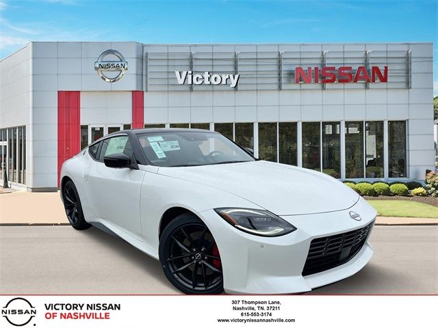 2025 Nissan Z Performance