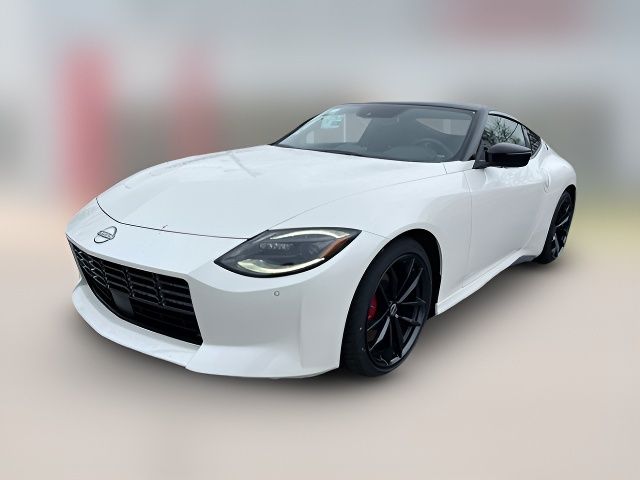 2025 Nissan Z Performance