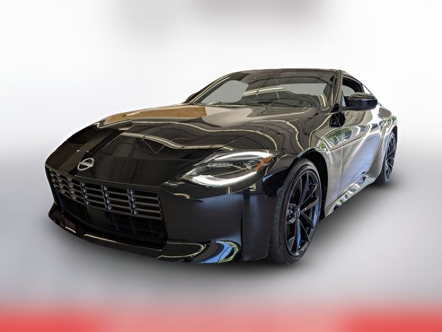 2025 Nissan Z Performance