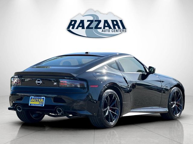 2025 Nissan Z Performance