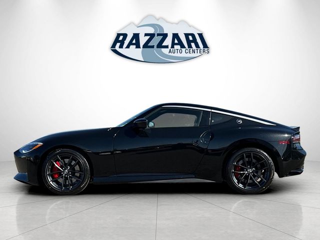 2025 Nissan Z Performance