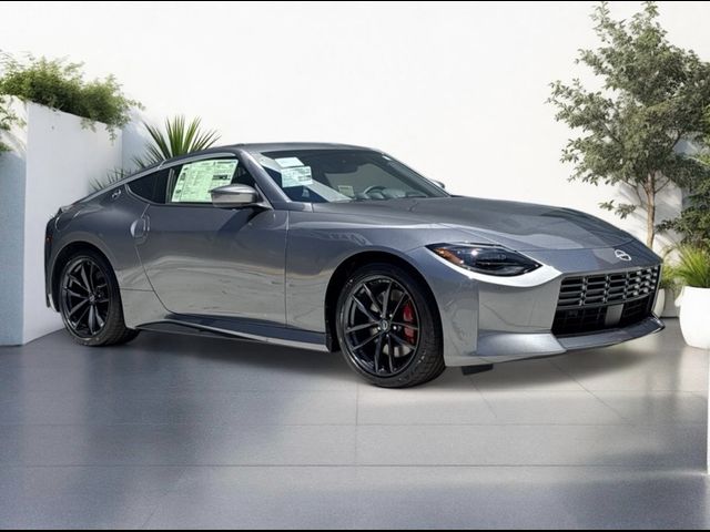 2025 Nissan Z Performance