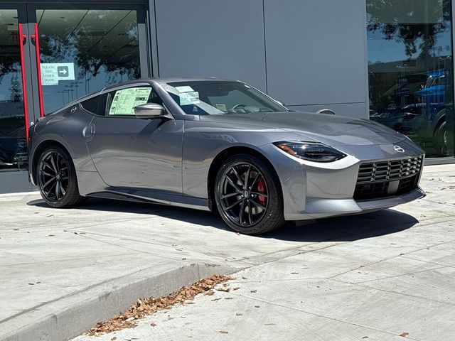 2025 Nissan Z Performance