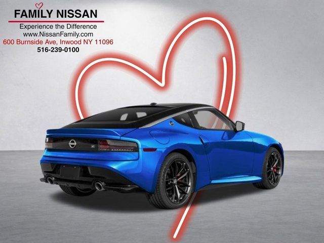 2025 Nissan Z Performance