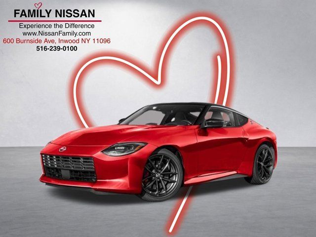 2025 Nissan Z Performance