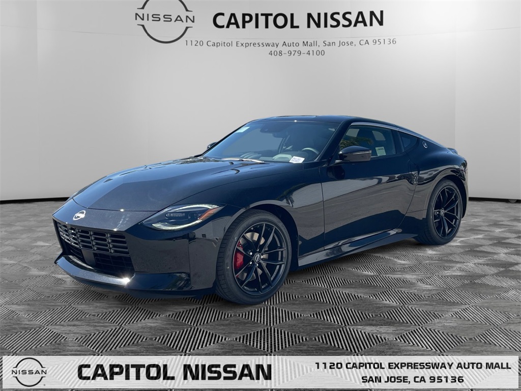 New 2025 Nissan Z Performance For Sale in San Jose, CA | Capital