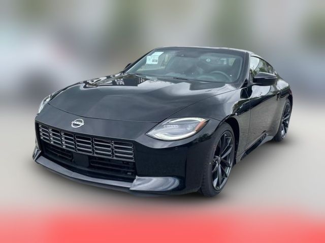 2025 Nissan Z Performance