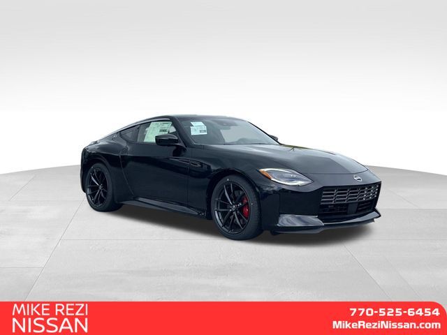 2025 Nissan Z Performance