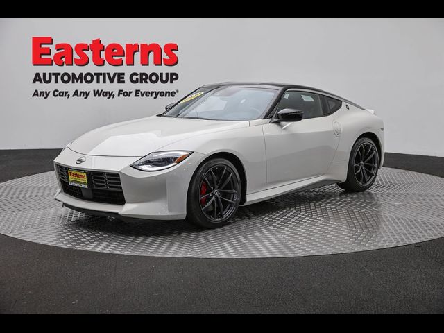 2025 Nissan Z Performance