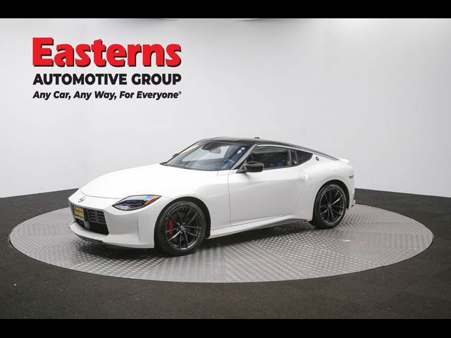 2025 Nissan Z Performance