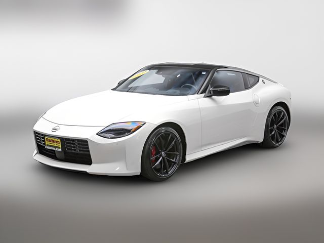 2025 Nissan Z Performance