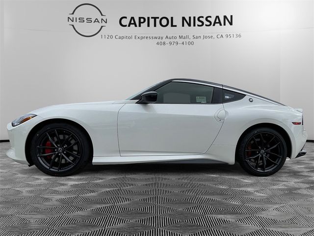 2025 Nissan Z Performance