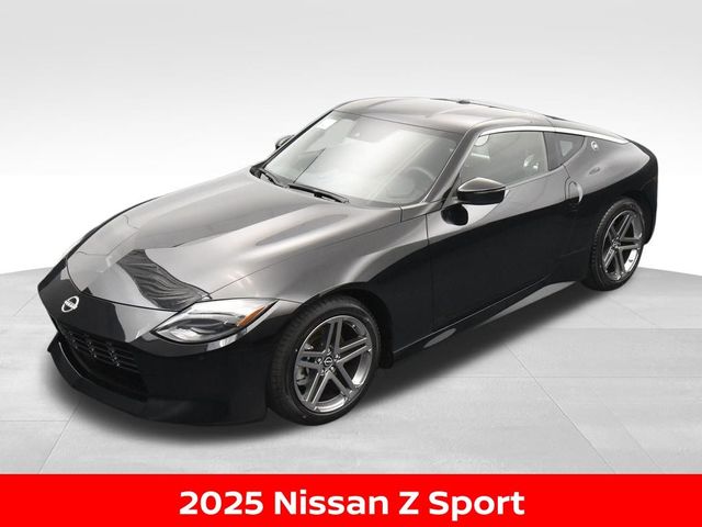 2025 Nissan Z Sport