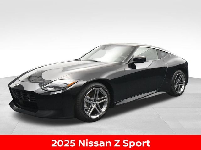 2025 Nissan Z Sport