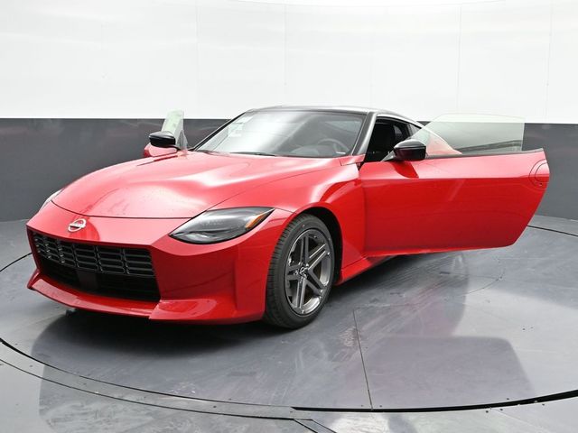 2025 Nissan Z Sport
