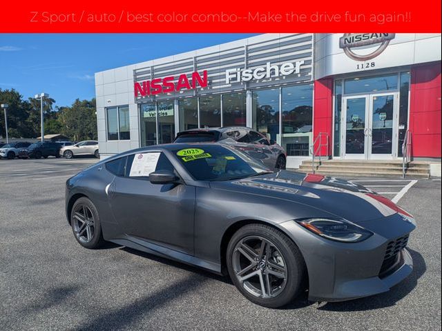 2025 Nissan Z Sport
