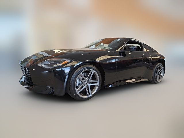 2025 Nissan Z Sport