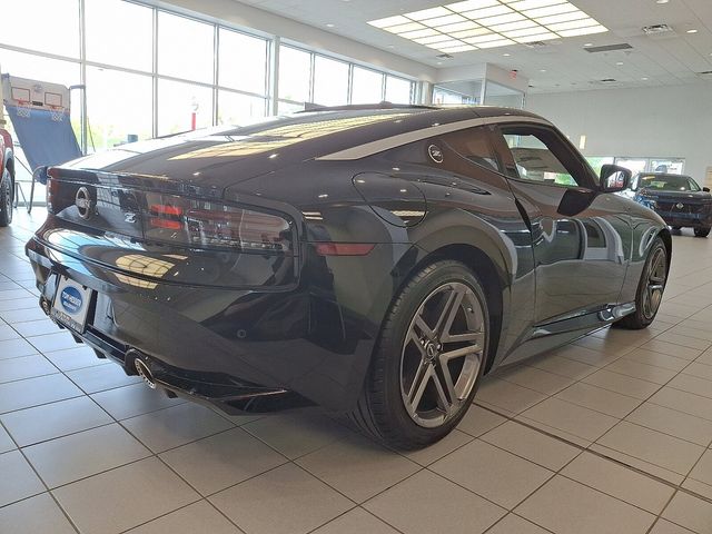 2025 Nissan Z Sport