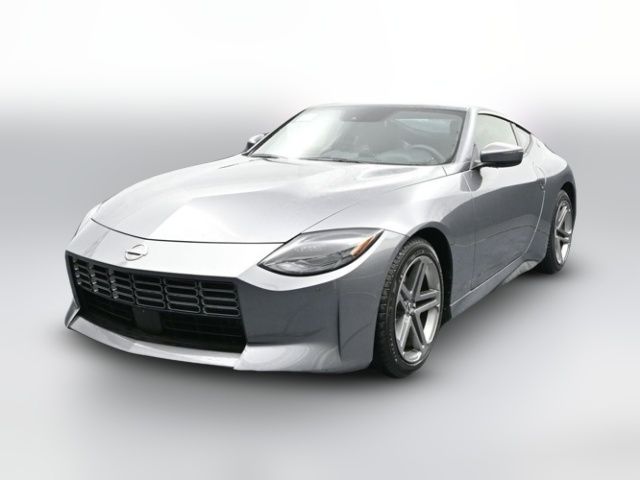 2025 Nissan Z Sport