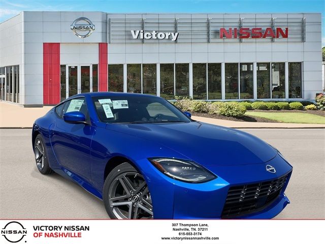 2025 Nissan Z Sport