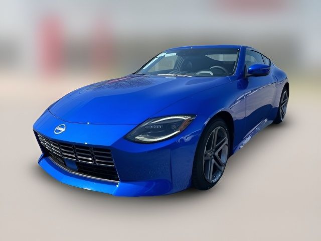 2025 Nissan Z Sport