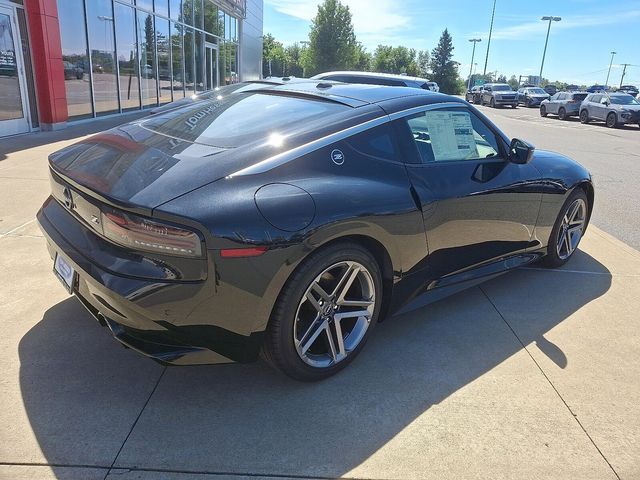 2025 Nissan Z Sport