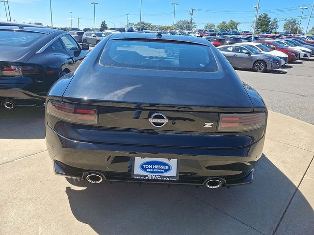 2025 Nissan Z Sport