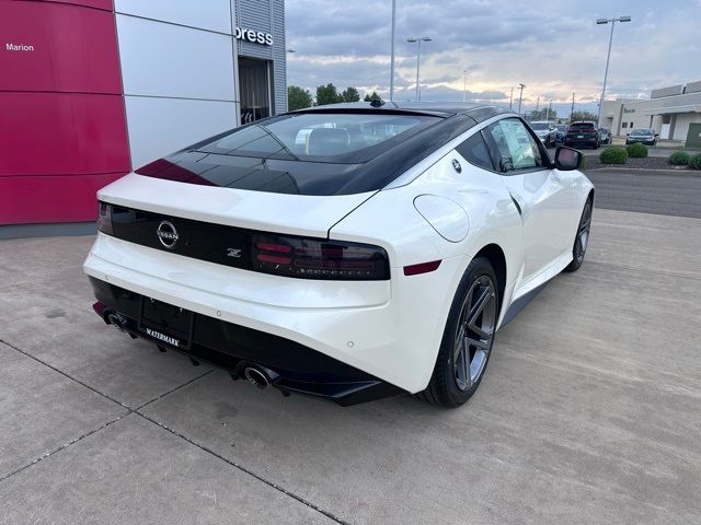 2025 Nissan Z Sport