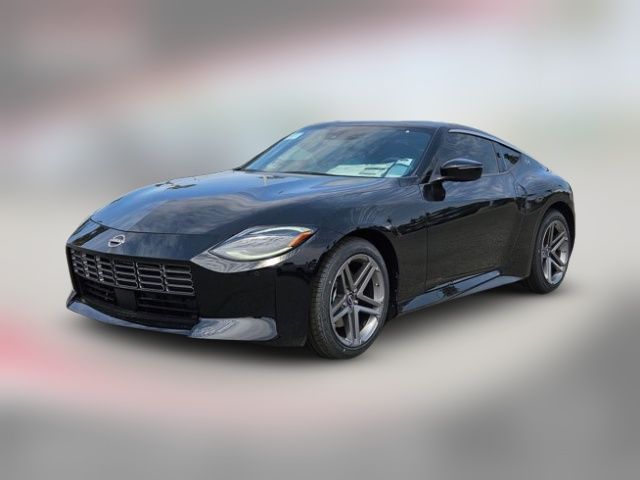 2025 Nissan Z Sport
