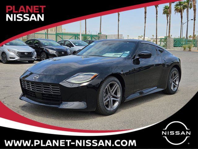 2025 Nissan Z Sport