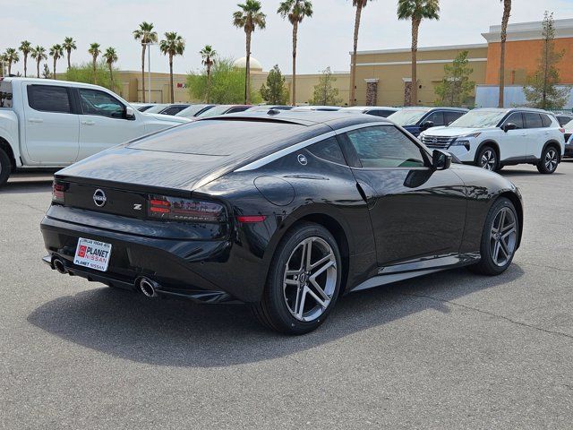 2025 Nissan Z Sport