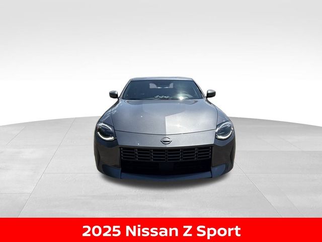 2025 Nissan Z Sport