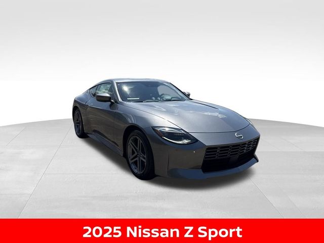 2025 Nissan Z Sport