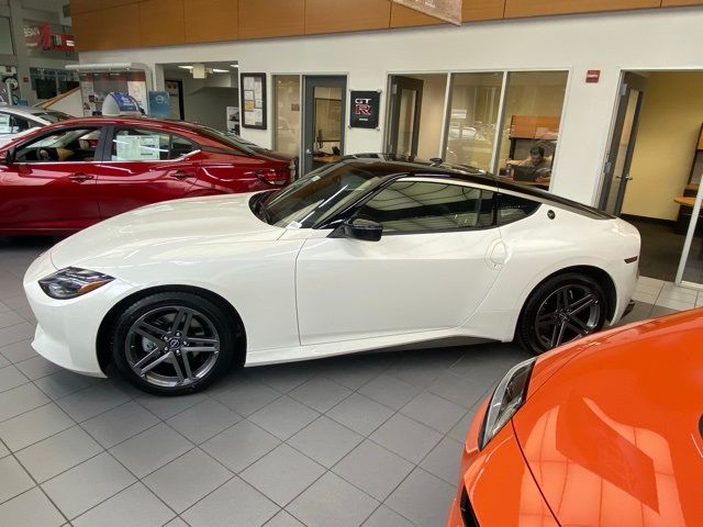 2025 Nissan Z Sport
