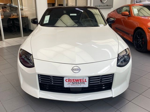 2025 Nissan Z Sport