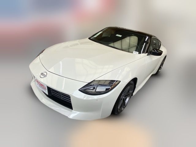 2025 Nissan Z Sport