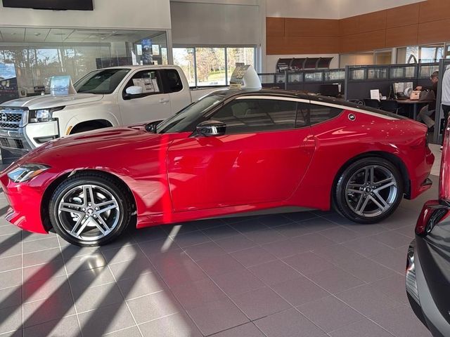 2025 Nissan Z Sport