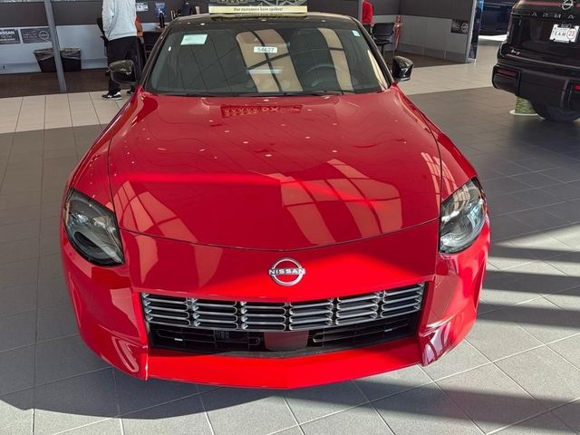 2025 Nissan Z Sport