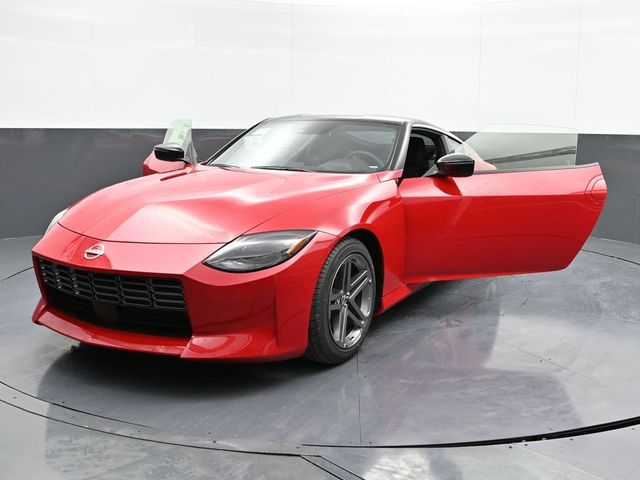 2025 Nissan Z Sport