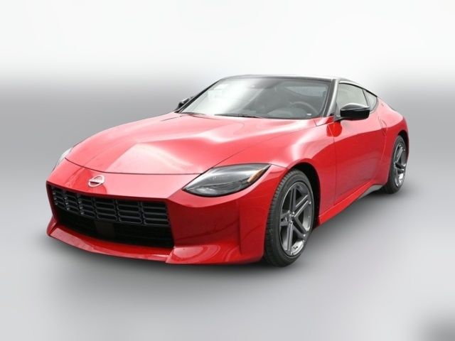 2025 Nissan Z Sport
