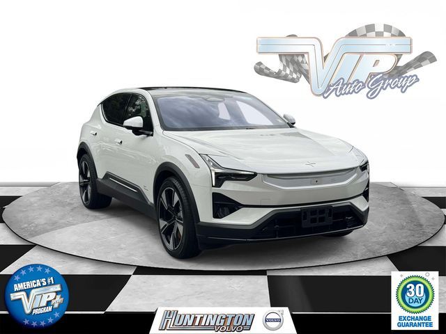 2025 Polestar 3 